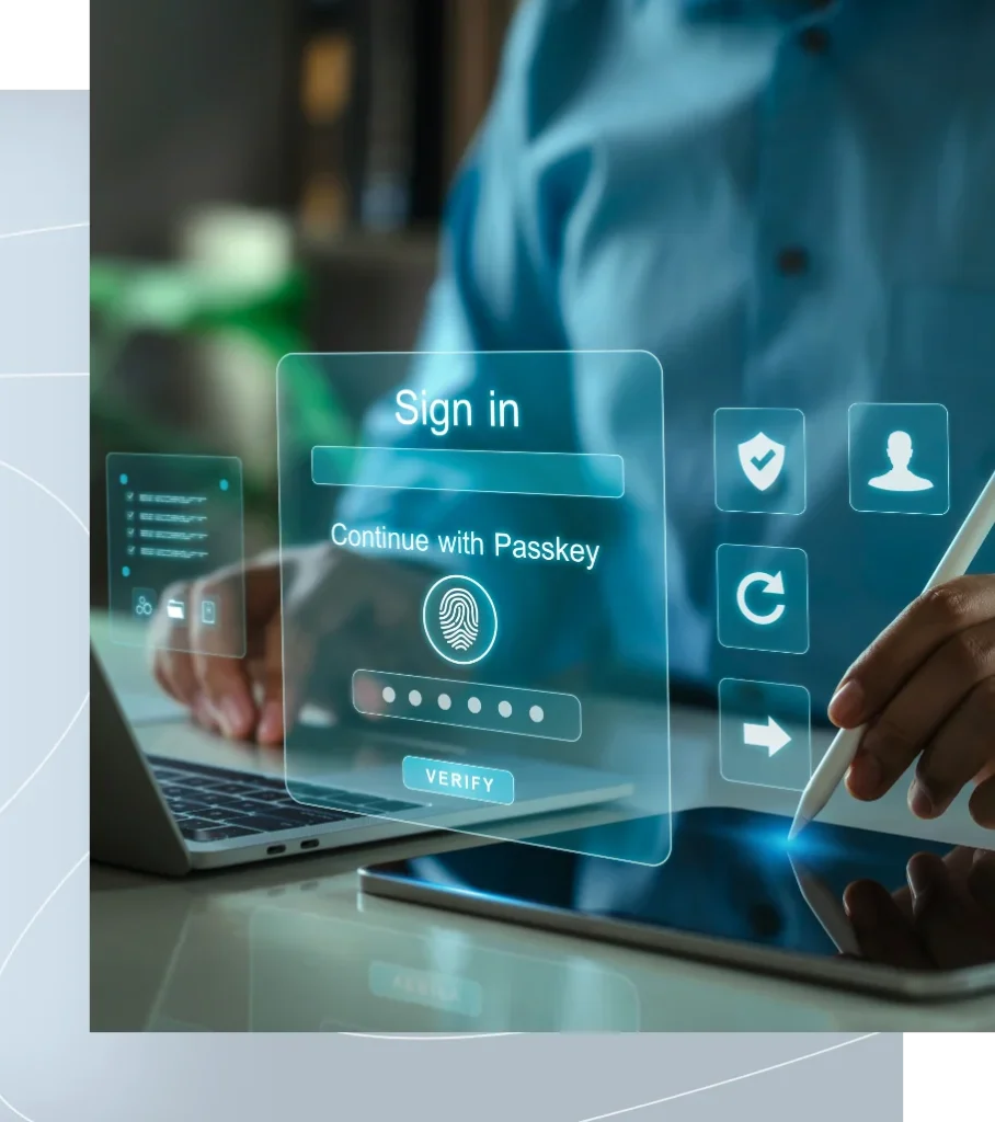 img s3 Secure single sign on SSO access
