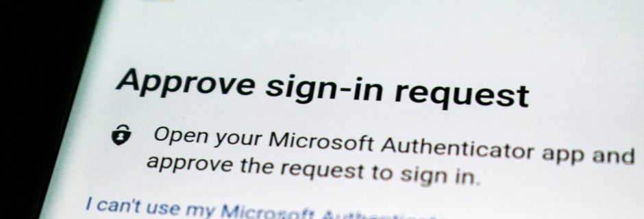 Why your RIA should use Microsoft Authenticator instead of Text or SMS for Multi Factor Authentication